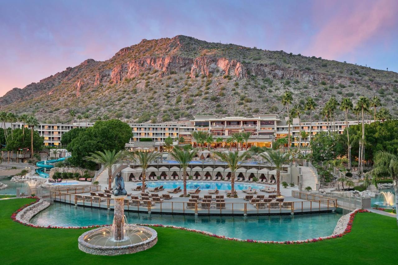 The Phoenician, A Luxury Collection Resort, Scottsdale Exterior photo