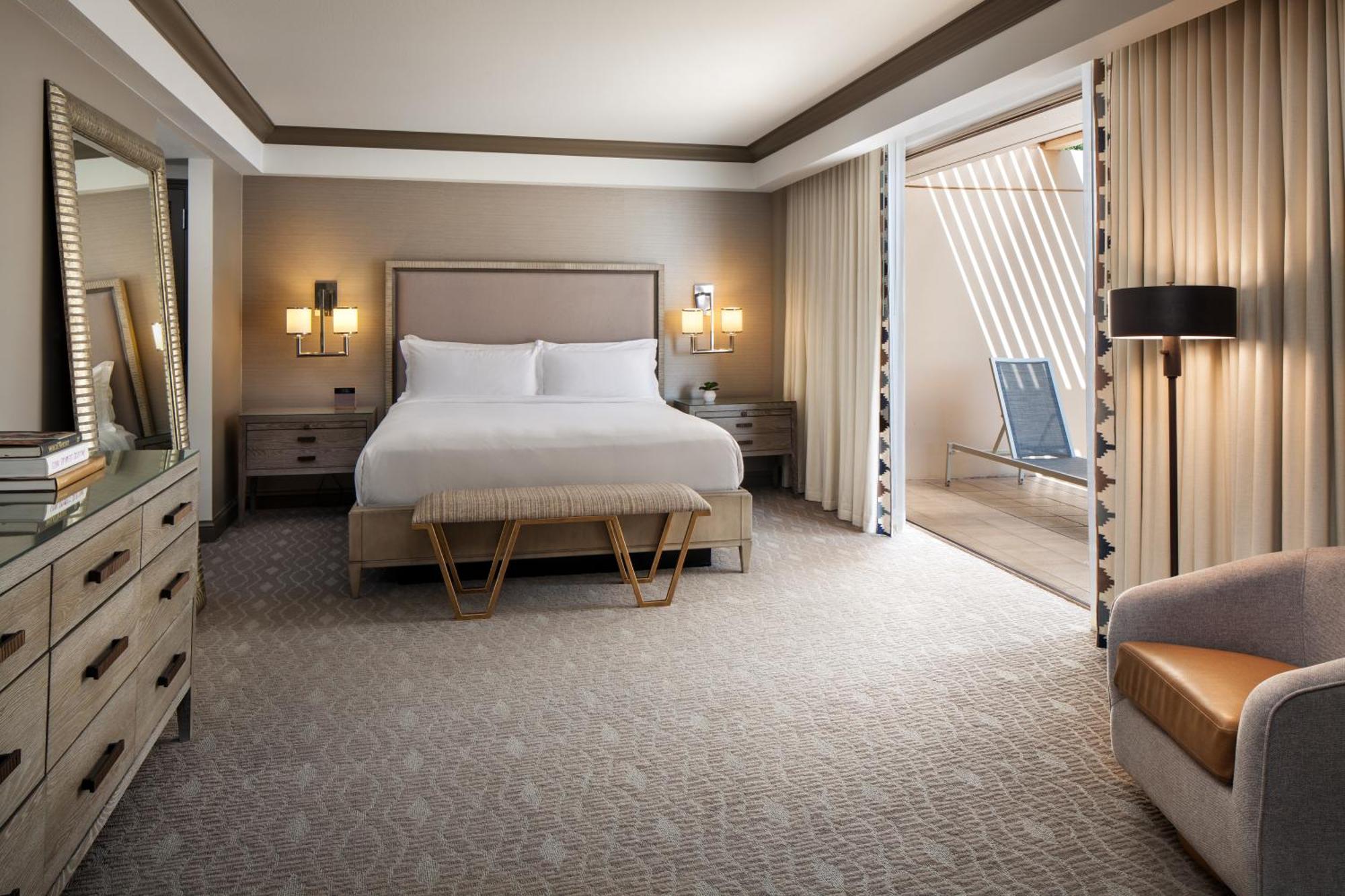 The Phoenician, A Luxury Collection Resort, Scottsdale Exterior photo