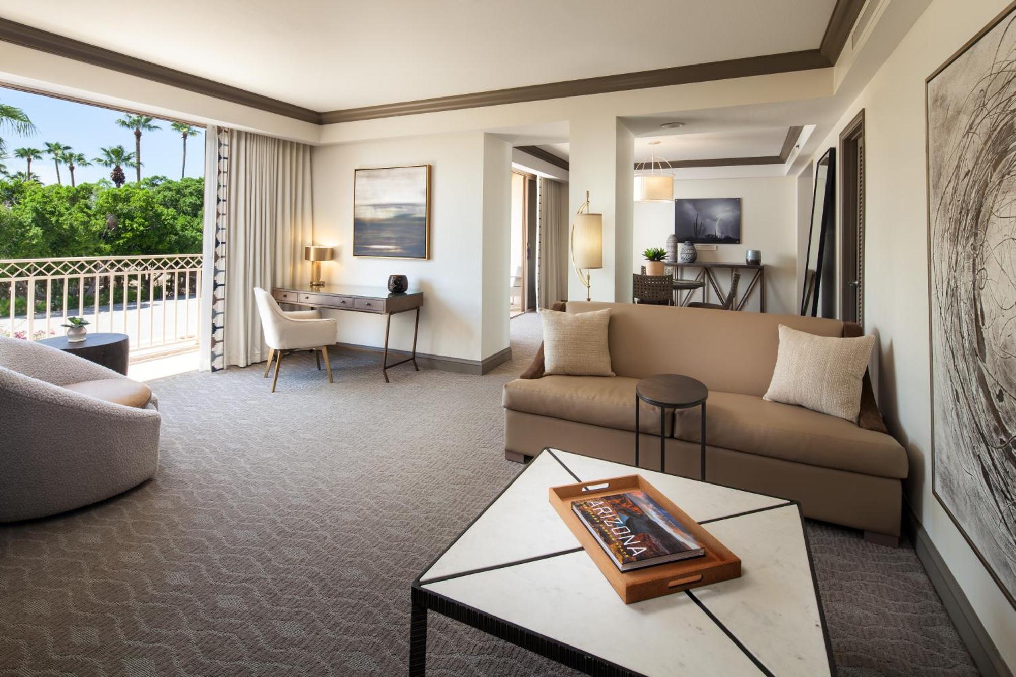 The Phoenician, A Luxury Collection Resort, Scottsdale Exterior photo