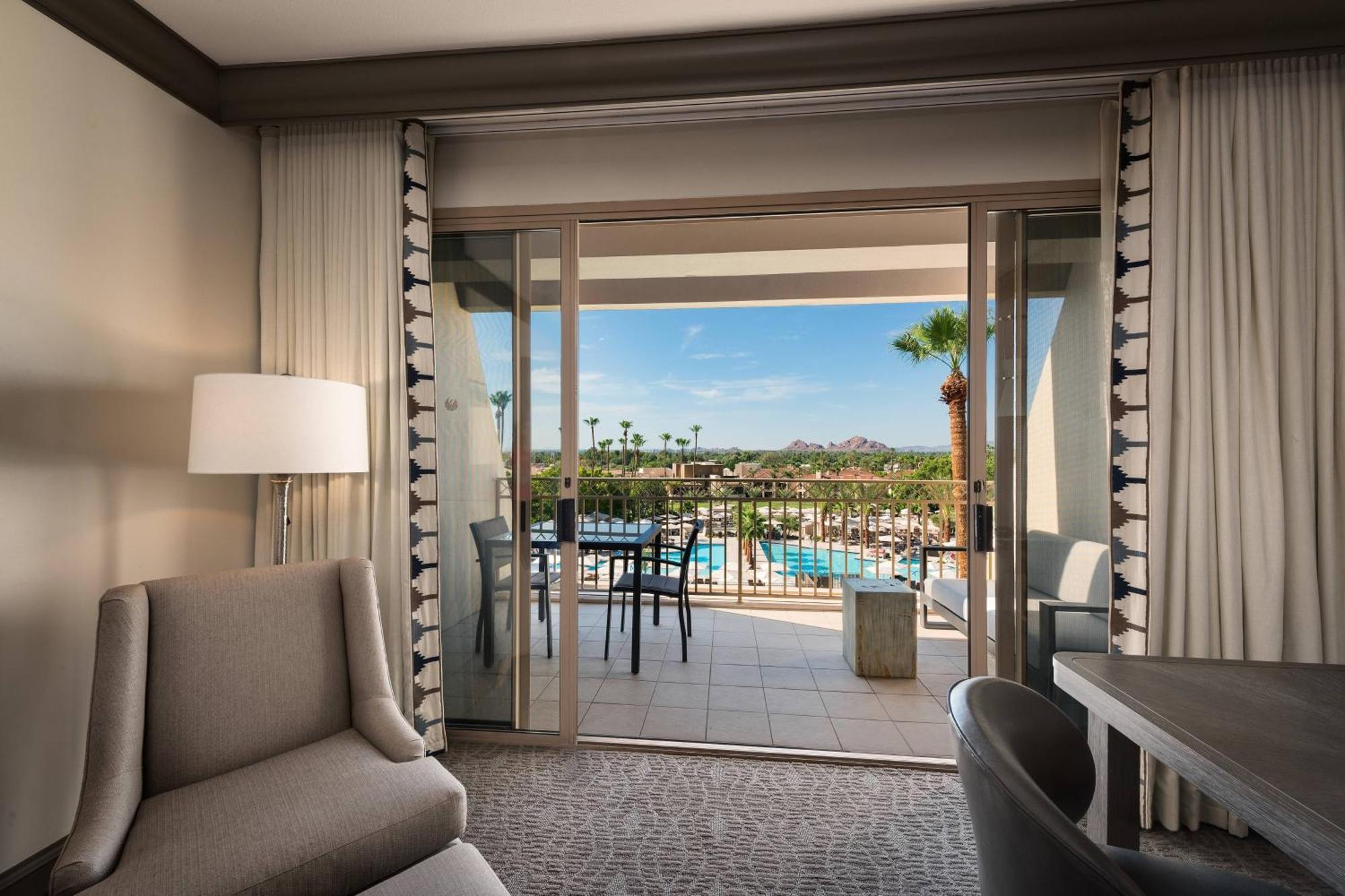 The Phoenician, A Luxury Collection Resort, Scottsdale Exterior photo