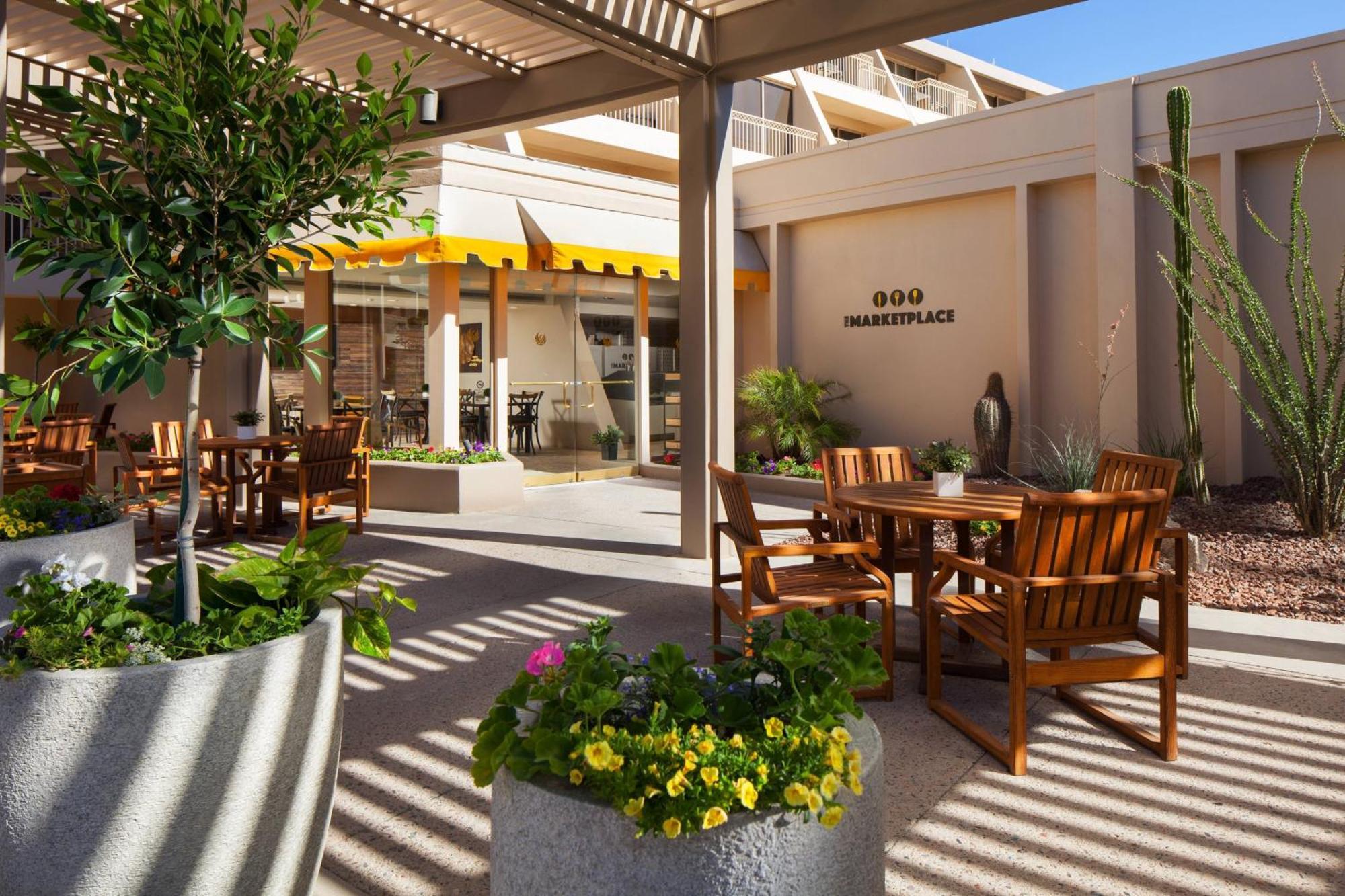 The Phoenician, A Luxury Collection Resort, Scottsdale Exterior photo