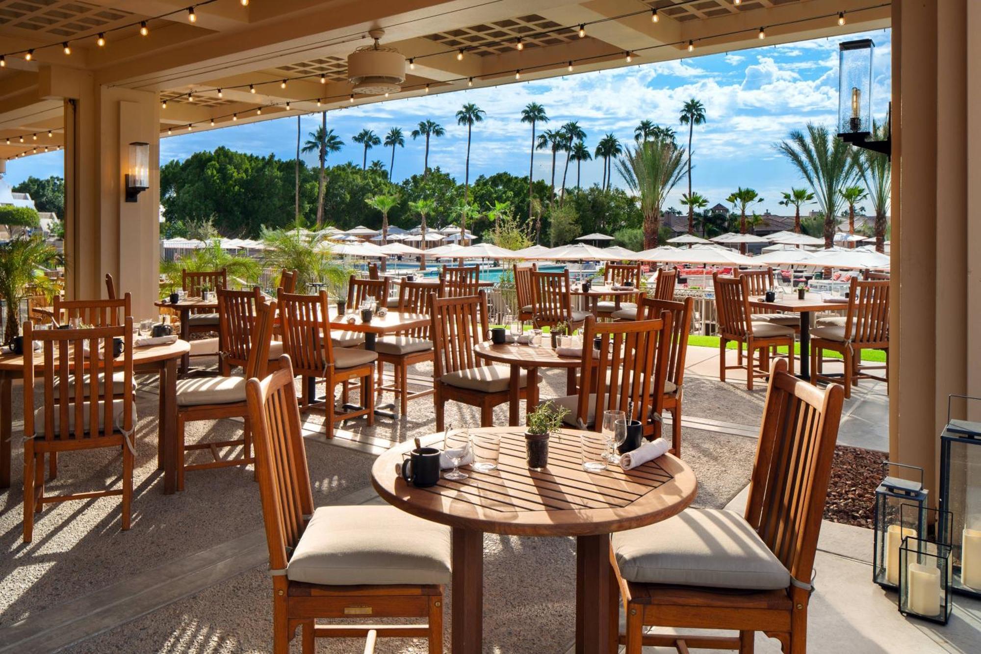The Phoenician, A Luxury Collection Resort, Scottsdale Exterior photo