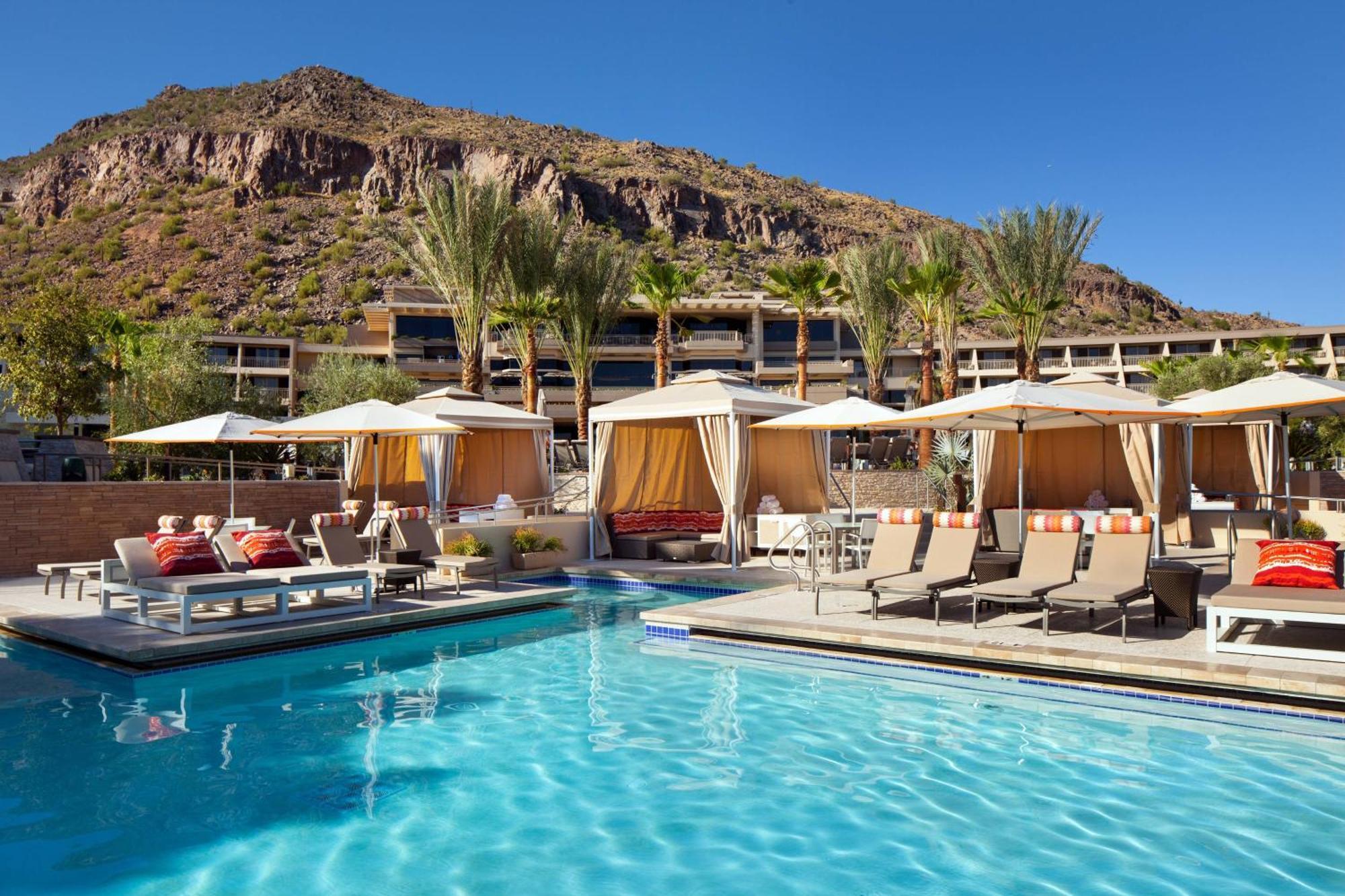 The Phoenician, A Luxury Collection Resort, Scottsdale Exterior photo