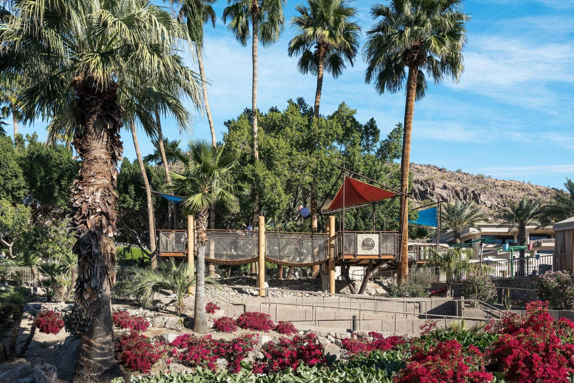 The Phoenician, A Luxury Collection Resort, Scottsdale Exterior photo