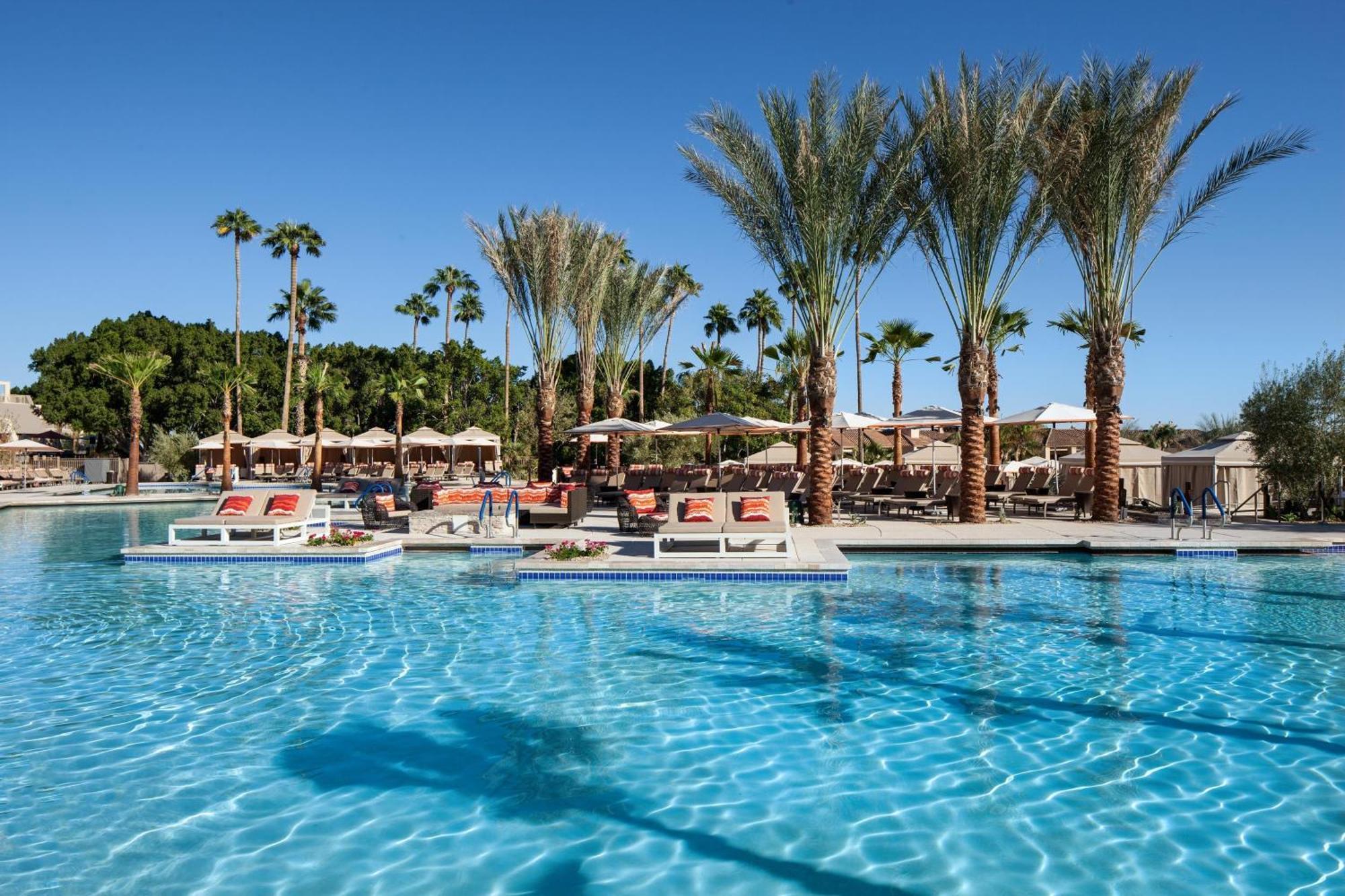 The Phoenician, A Luxury Collection Resort, Scottsdale Exterior photo