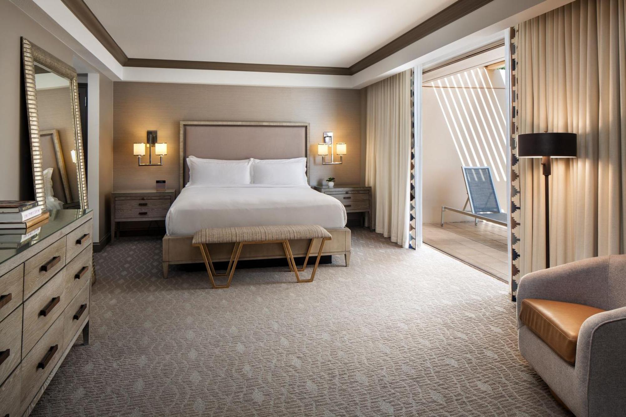 The Phoenician, A Luxury Collection Resort, Scottsdale Exterior photo