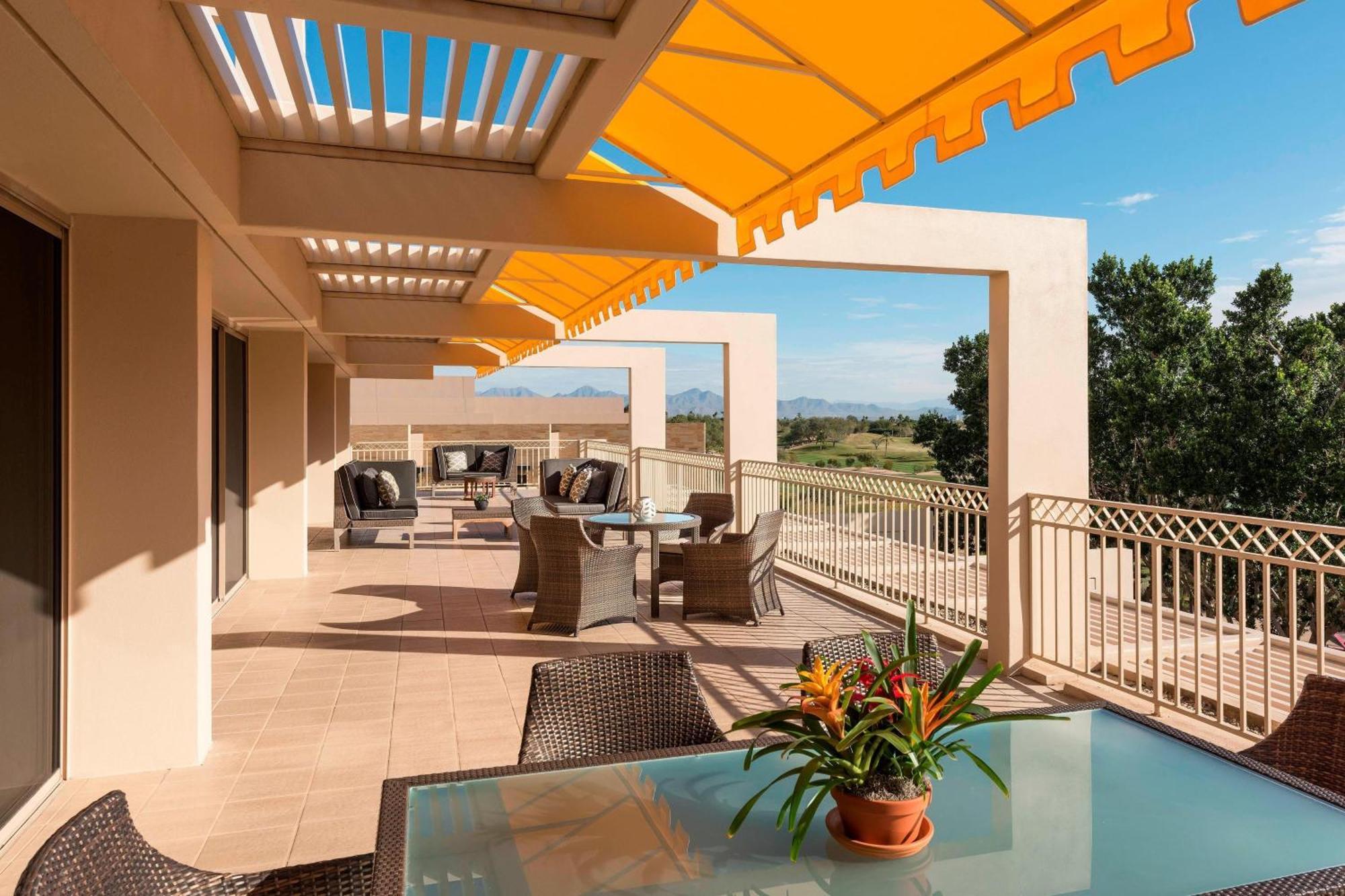 The Phoenician, A Luxury Collection Resort, Scottsdale Exterior photo