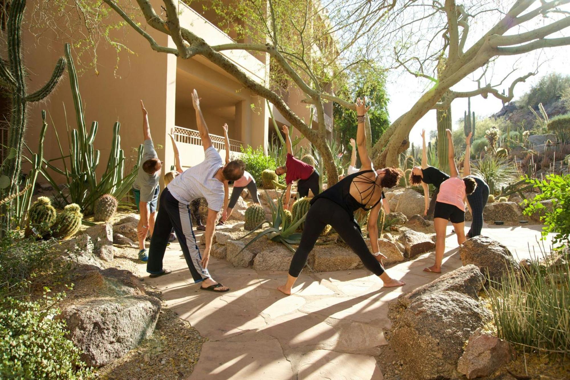 The Phoenician, A Luxury Collection Resort, Scottsdale Exterior photo
