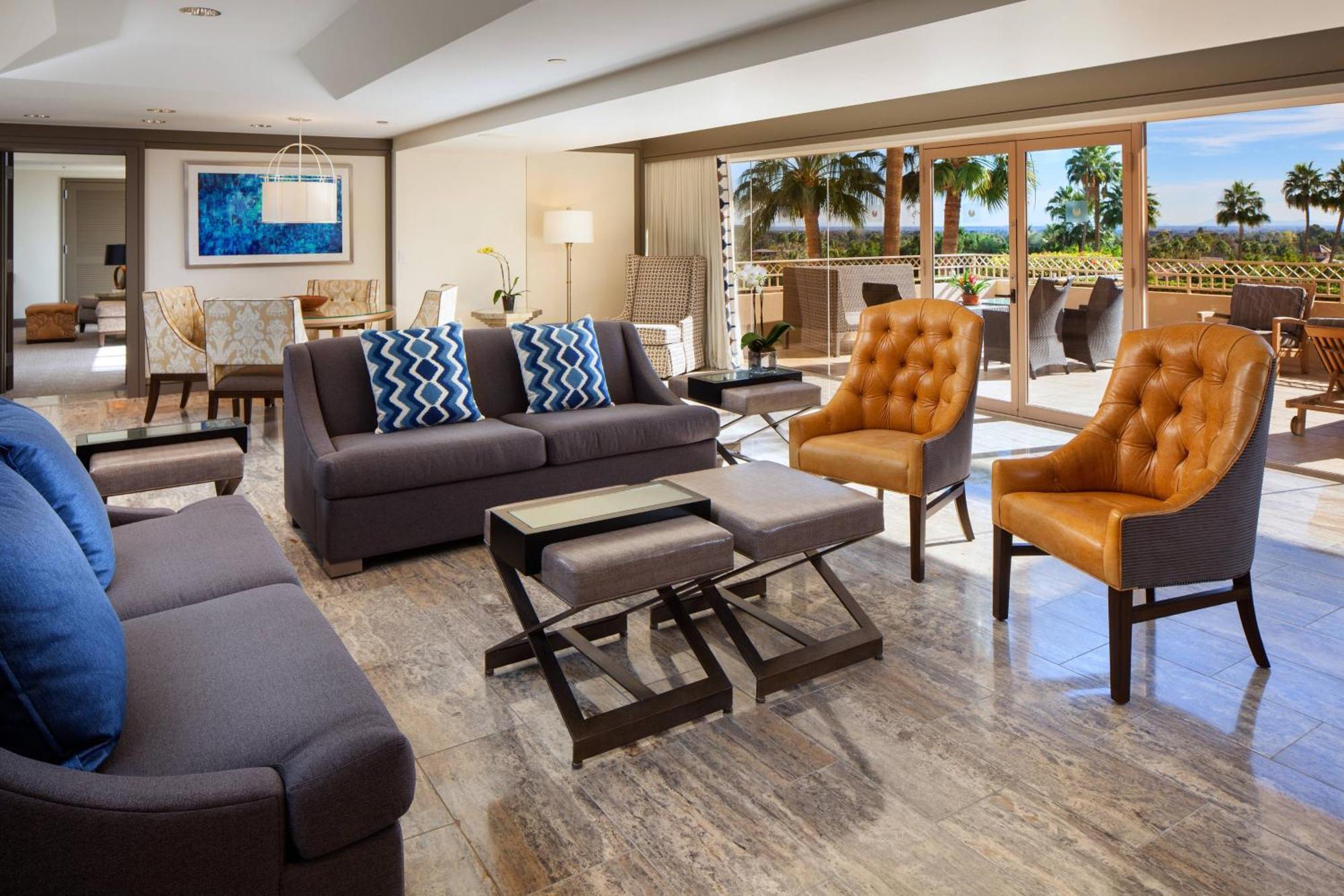The Phoenician, A Luxury Collection Resort, Scottsdale Exterior photo